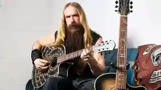 Wylde Audio, brandul lui Zakk Wylde, lansează primele sale chitare acustice