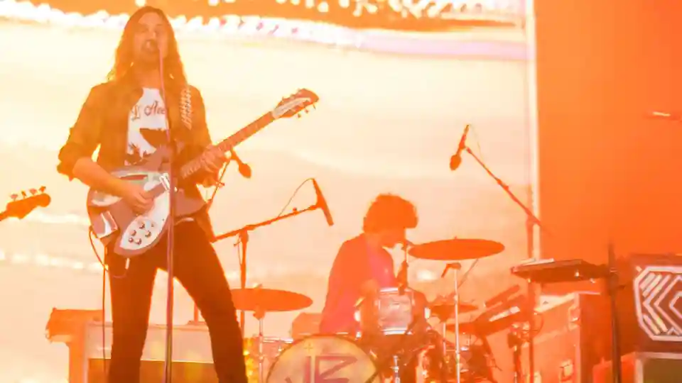 Kevin Parker vorbește despre dinamica din cadrul trupei Tame Impala