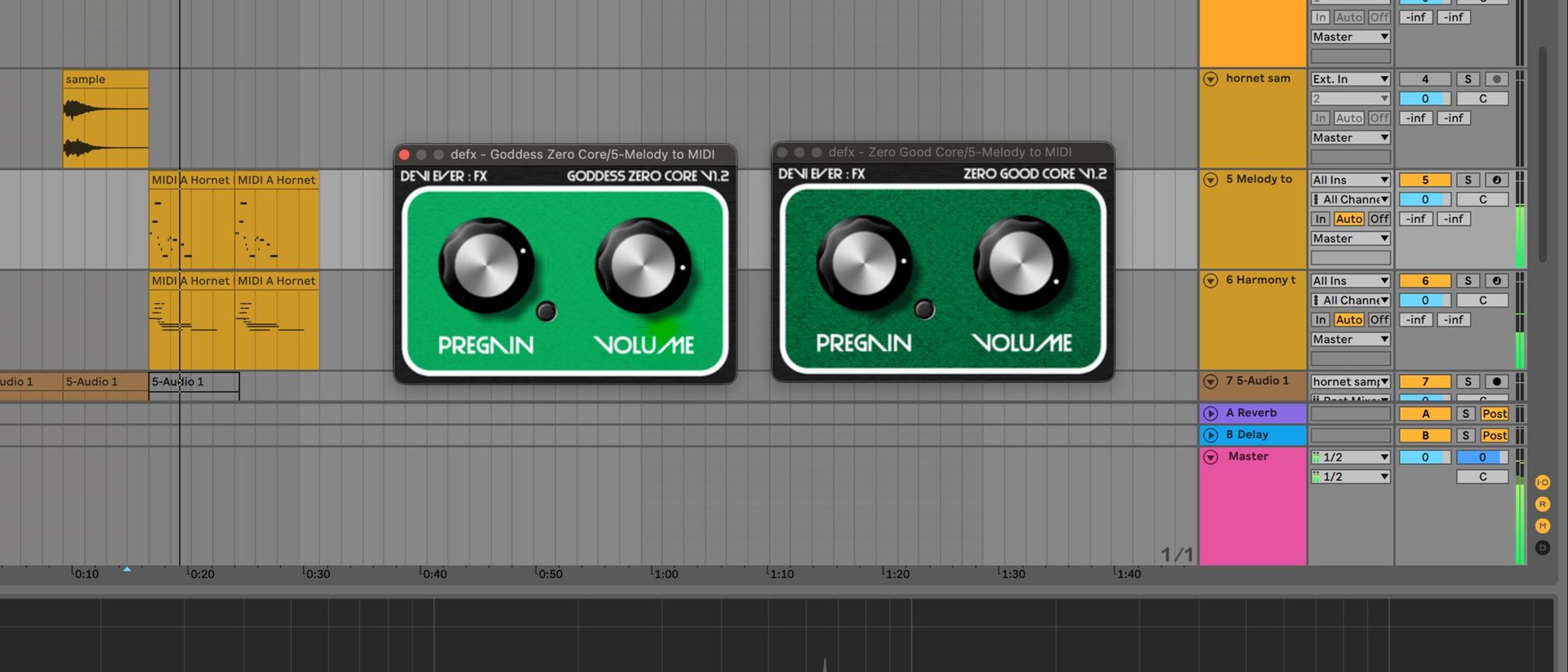 Recenzie: Plugin-urile audio lansate de Devi Ever