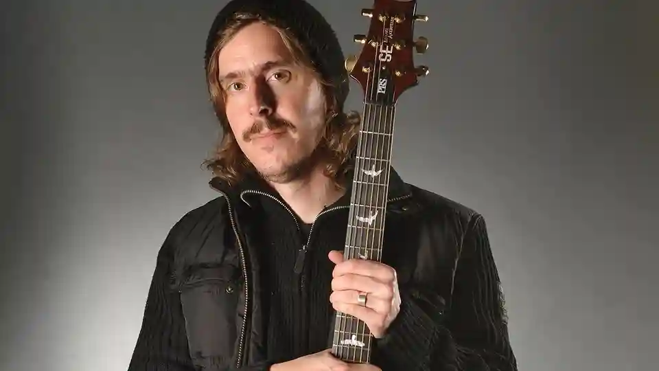 Mikael Åkerfeldt despre tranziția trupei Opeth către sonoritățile progresive