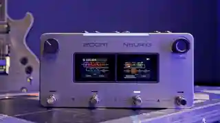 Zoom lansează procesorul de chitară Neurig cu tehnologie NAM și inteligență artificială
