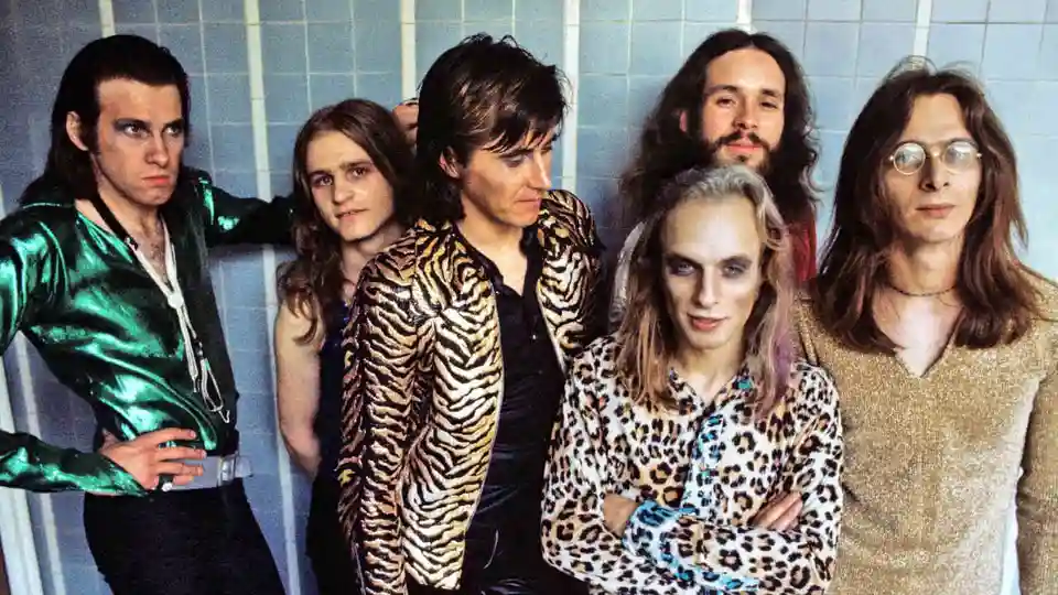 Povestea albumului de debut al trupei Roxy Music din 1972