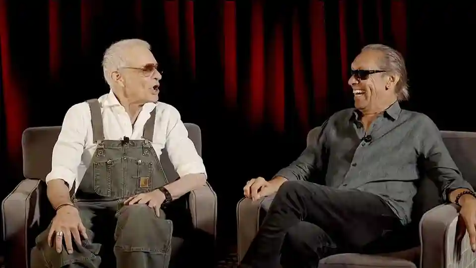 David Lee Roth și Alex Van Halen au participat împreună la un eveniment TEDx