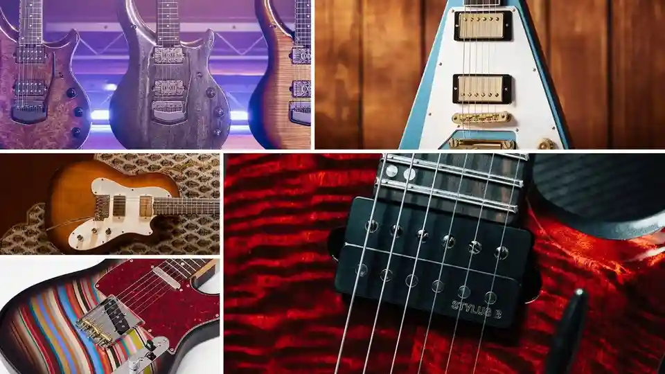 Noutăți din lumea echipamentelor: PRS Tekton, Fender Mark Hoppus și Fender Paul Smith