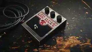 Recenzie: Pedala de fuzz Electro-Harmonix Big Muff Pi