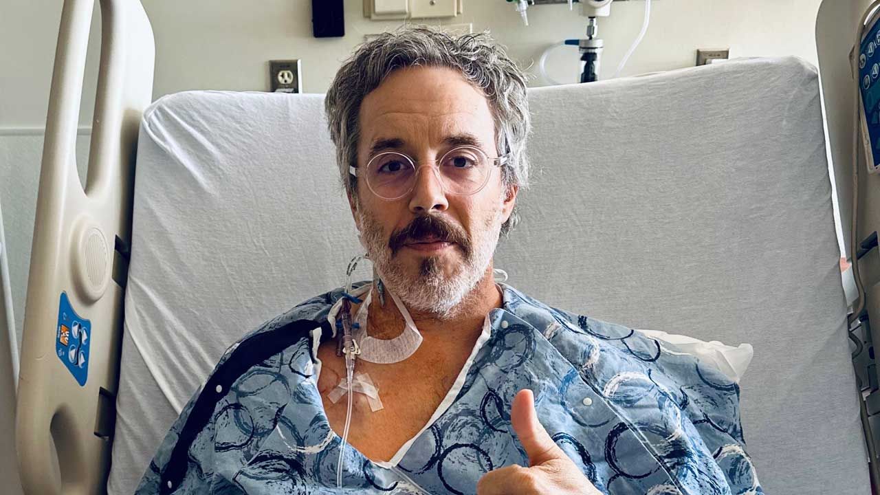Ryan Hamilton a lansat o campanie GoFundMe după diagnosticarea cu o formă rară de cancer