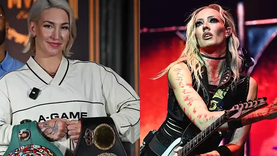 Povestea legăturii dintre Nita Strauss și boxerița Mikaela Mayer