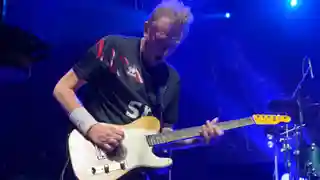 Bruce Watson (Big Country) despre moștenirea trupei și noul proiect Big Country Redux