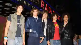Producătorul Gordon Raphael vorbește despre începuturile trupei The Strokes
