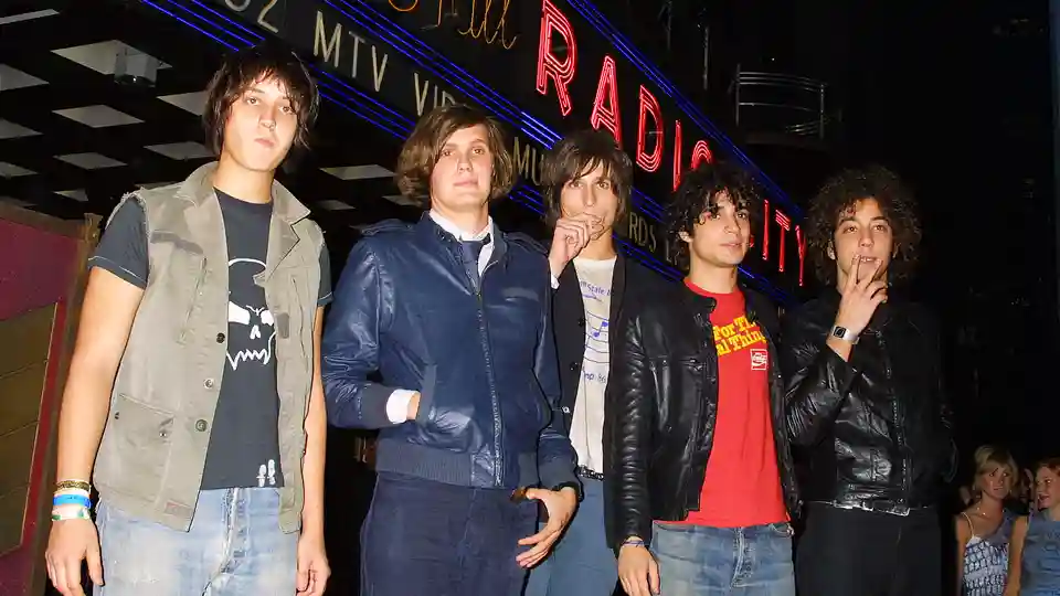 Producătorul Gordon Raphael vorbește despre începuturile trupei The Strokes