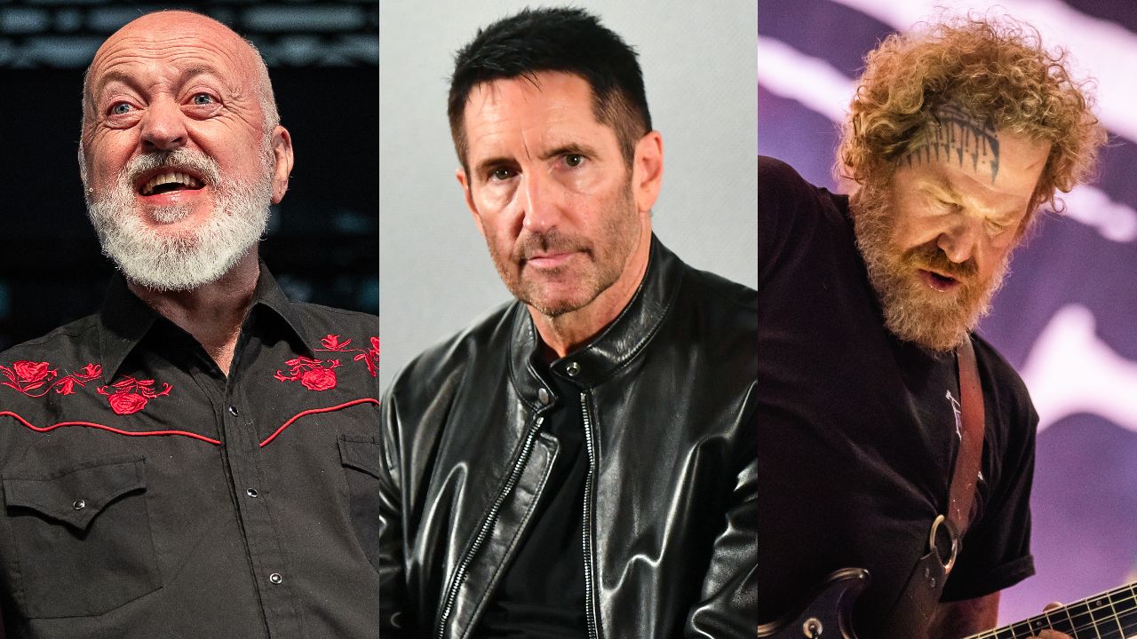 Comedianul Bill Bailey dorește o colaborare muzicală cu Nine Inch Nails și Opeth