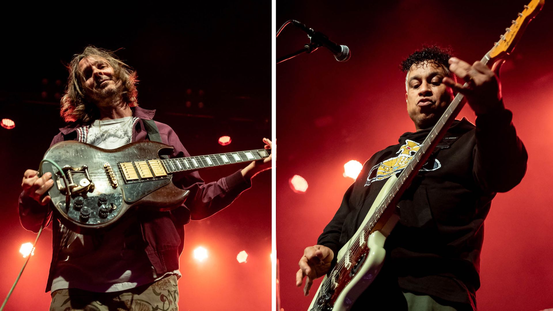 Quicksand despre procesul creativ și instrumentele folosite pe noul album