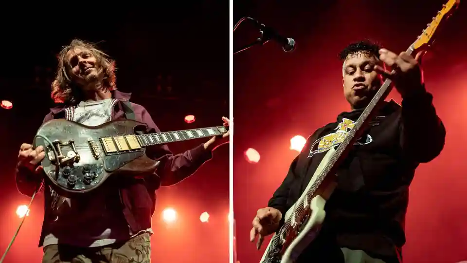 Quicksand despre procesul creativ și instrumentele folosite pe noul album