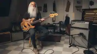 Leland Sklar despre începuturile carierei sale de studio cu James Taylor și Jackson Browne