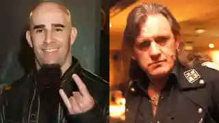 Scott Ian își amintește prima întâlnire cu Lemmy de la Motörhead