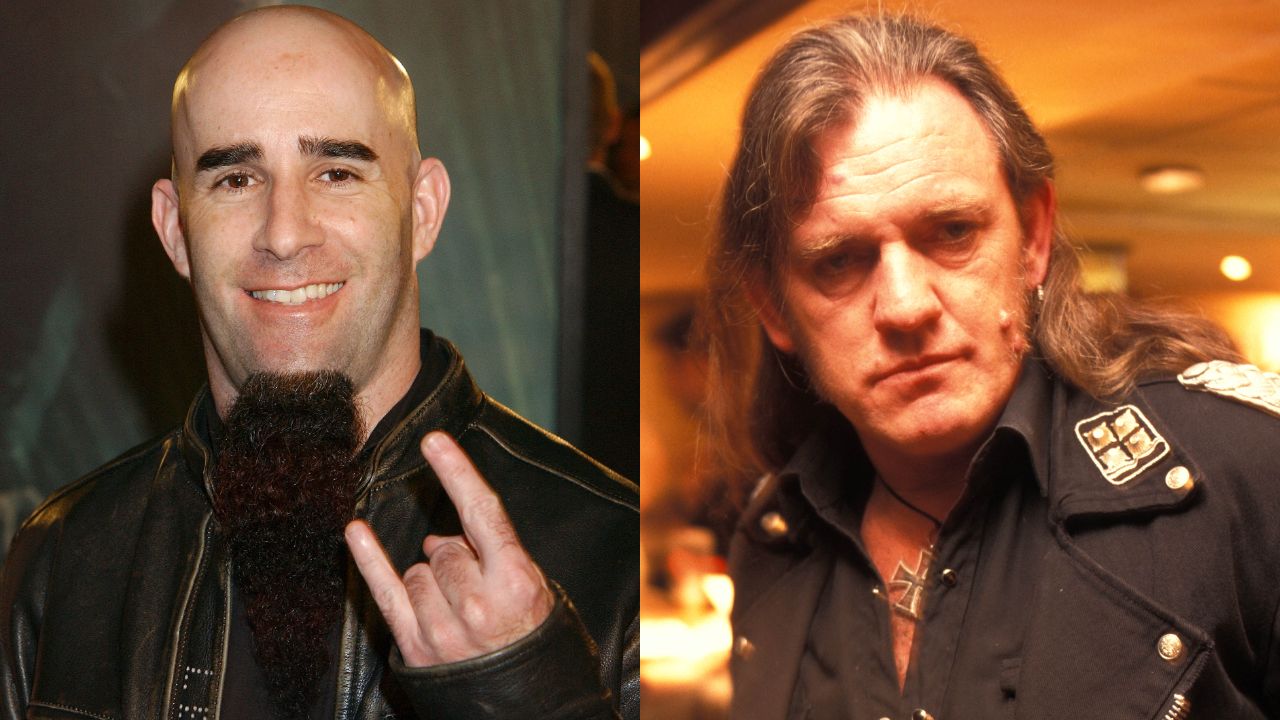 Scott Ian își amintește prima întâlnire cu Lemmy de la Motörhead