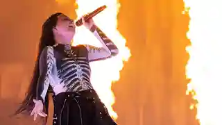 Evanescence și Poppy au interpretat în premieră piesa End Of You
