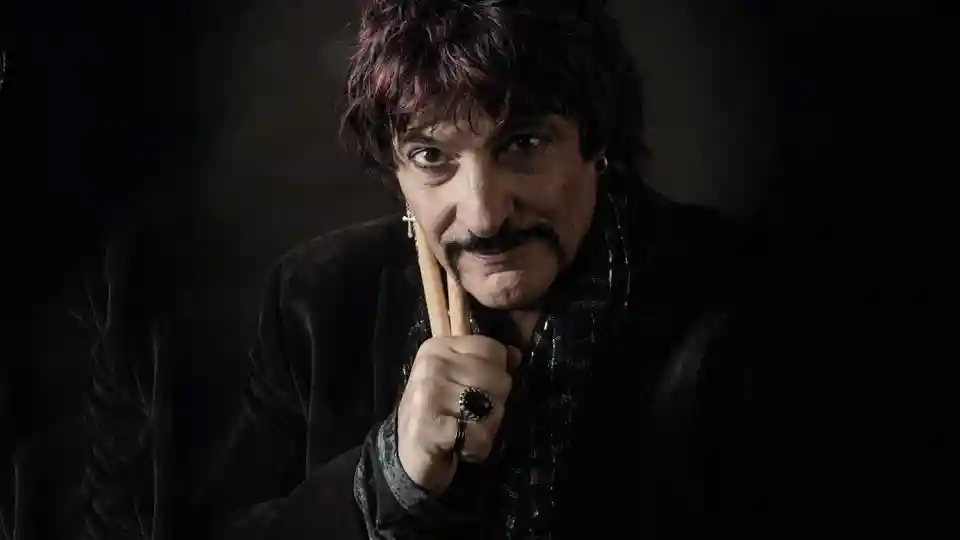 Carmine Appice reflectează asupra carierei sale în muzica rock