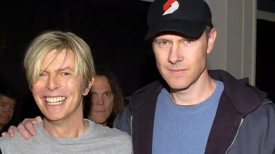Cum l-a ajutat David Bowie pe Page Hamilton într-o perioadă dificilă a vieții sale
