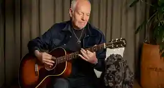 Peter Frampton lansează albumul „Carry the Light” și discută despre noile sale compoziții