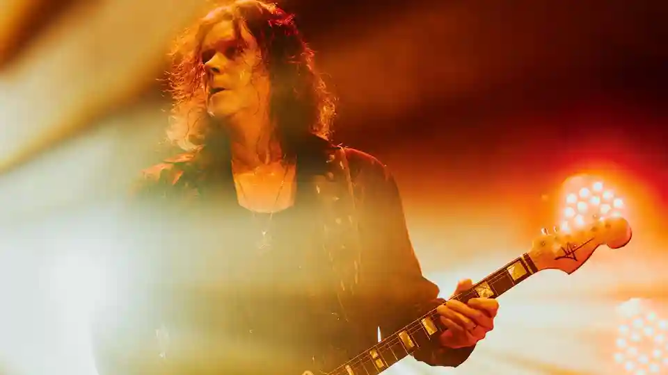 Chitaristul John Norum discută despre noul album al trupei Europe, „Come This Madness”