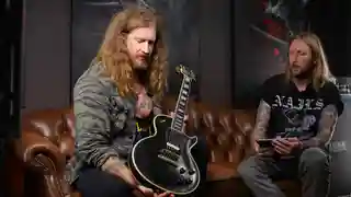 Jared James Nichols critică colecționarii de chitare vintage care nu știu să cânte