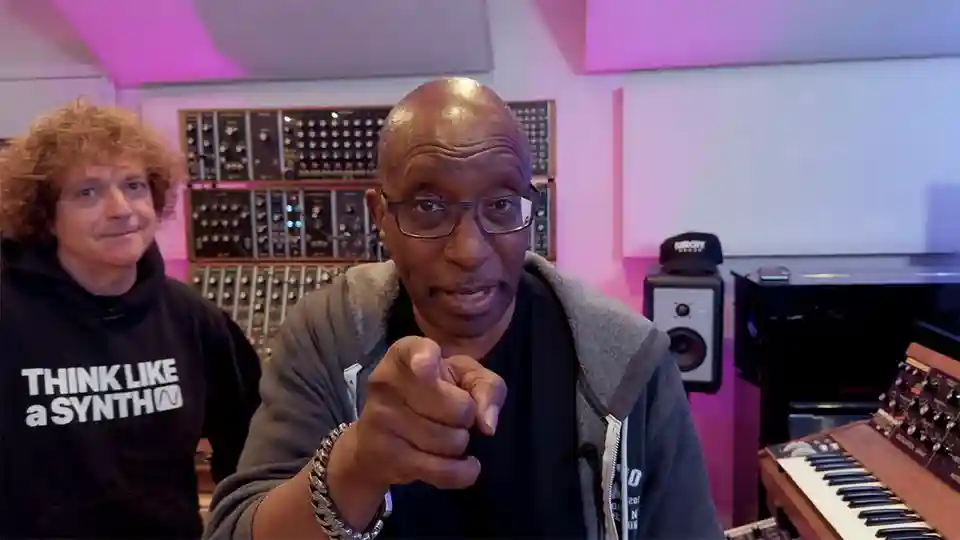 Greg Phillinganes discută despre importanța ritmului în muzică
