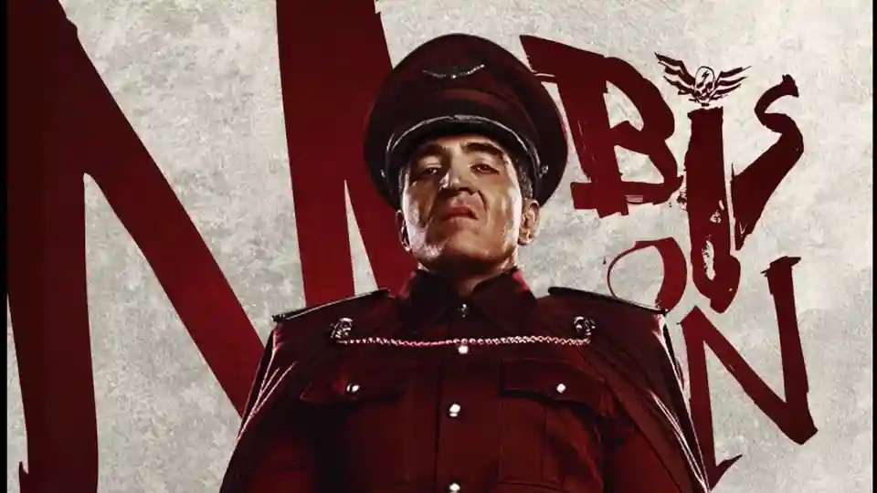 David Dastmalchian a folosit muzica Tool și Nine Inch Nails pentru rolul din Street Fighter