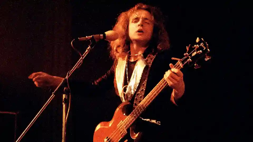Analiză asupra albumului Harmony Row lansat de Jack Bruce