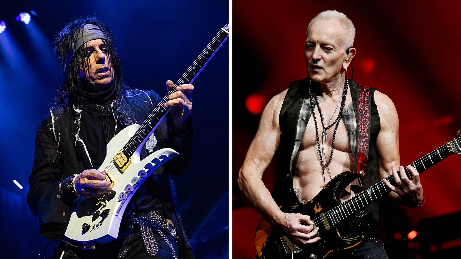 Phil Collen și Tommy Henriksen despre metodele de producție ale lui Mutt Lange