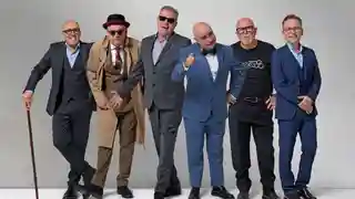 Madness anunță reeditarea primelor cinci albume de studio