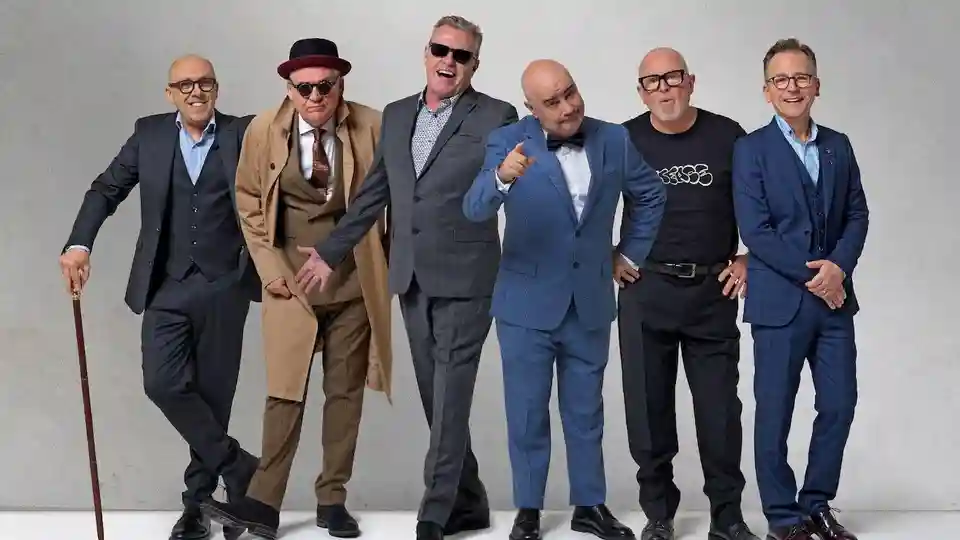 Madness anunță reeditarea primelor cinci albume de studio