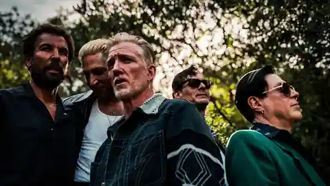 Queens of the Stone Age