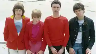 O perspectivă asupra elementelor progresive din muzica trupei Talking Heads