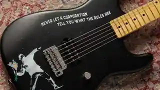 Mike Eldred, fostul șef Fender Custom Shop, lansează o chitară în stil S sub brandul El Cabron