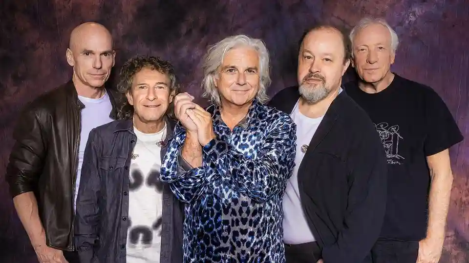 Steve Rothery vorbește despre viitorul Marillion și colaborarea cu Steve Hackett