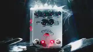 JHS Pedals lansează Wanderer, o pedală duală ce combină Morning Glory și Notaklön