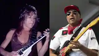 Tom Morello povestește despre întâlnirea cu chitara legendarului Randy Rhoads
