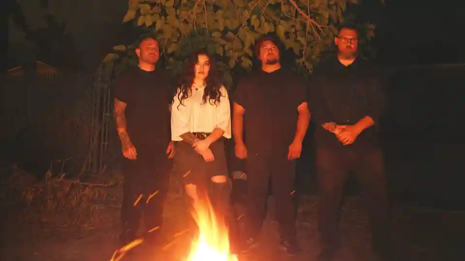 Trupa Roman Candle lansează albumul de debut intitulat „Unadulterated”