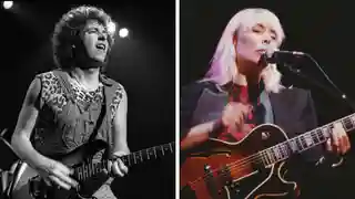 Steve Lukather își amintește prima sesiune de studio alături de Joni Mitchell