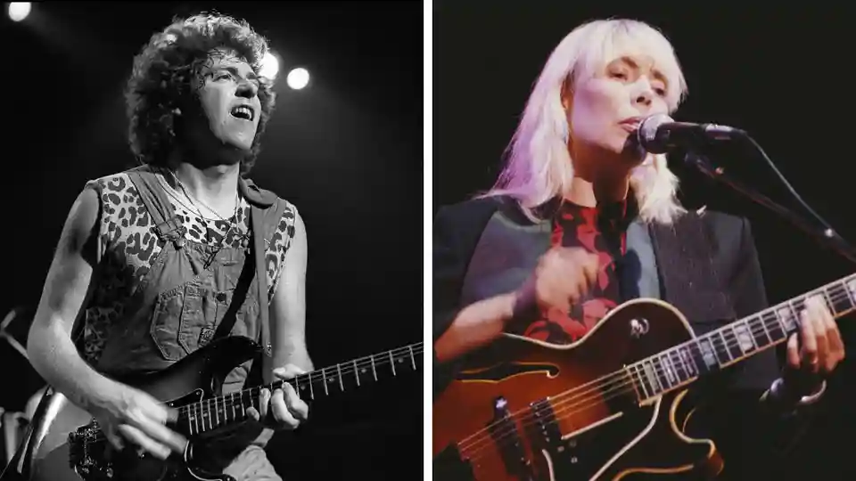 Steve Lukather își amintește prima sesiune de studio alături de Joni Mitchell