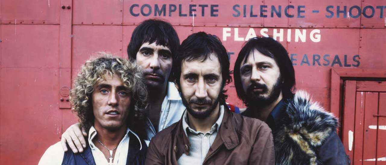 The Who lansează o ediție extinsă a albumului „The Who By Numbers”