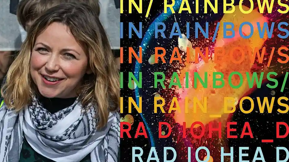 Charlotte Church își declară admirația pentru formația Radiohead