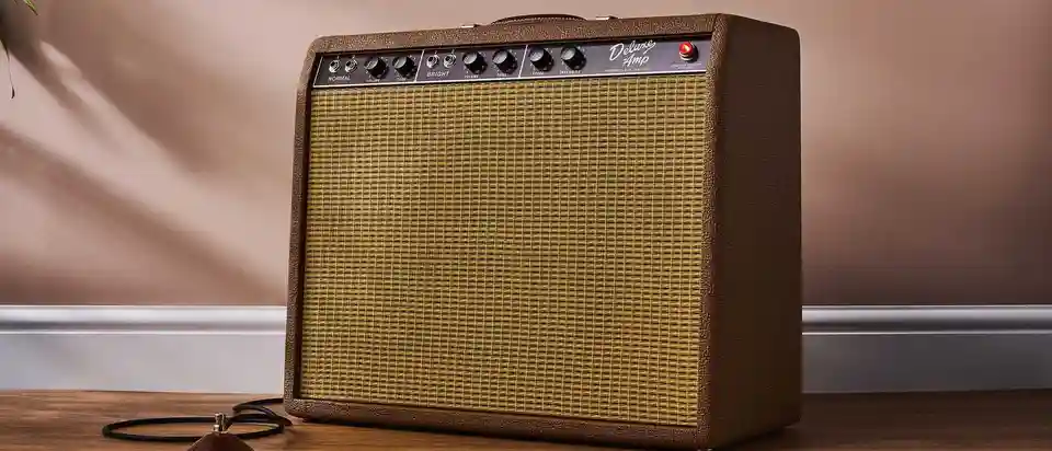 Recenzie: Amplificatorul Fender ’62 Deluxe Amp