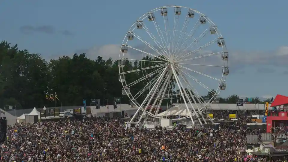 Bărbat condamnat pentru fapte indecente la festivalul Download 2026