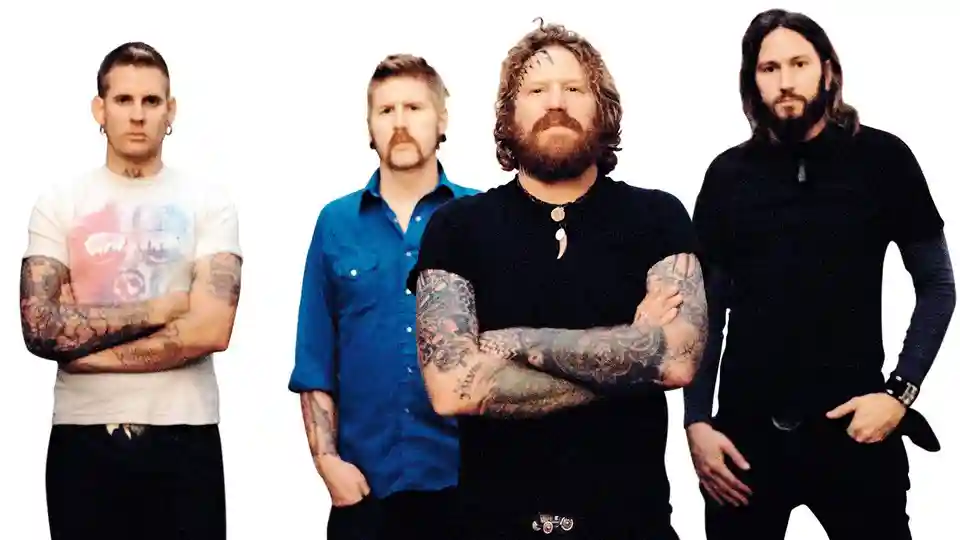 Mastodon respinge acuzațiile privind utilizarea imaginii lui Brent Hinds