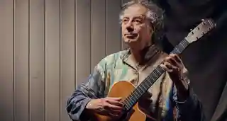 Chitaristul Pierre Bensusan despre arta performanței solo și importanța prezenței