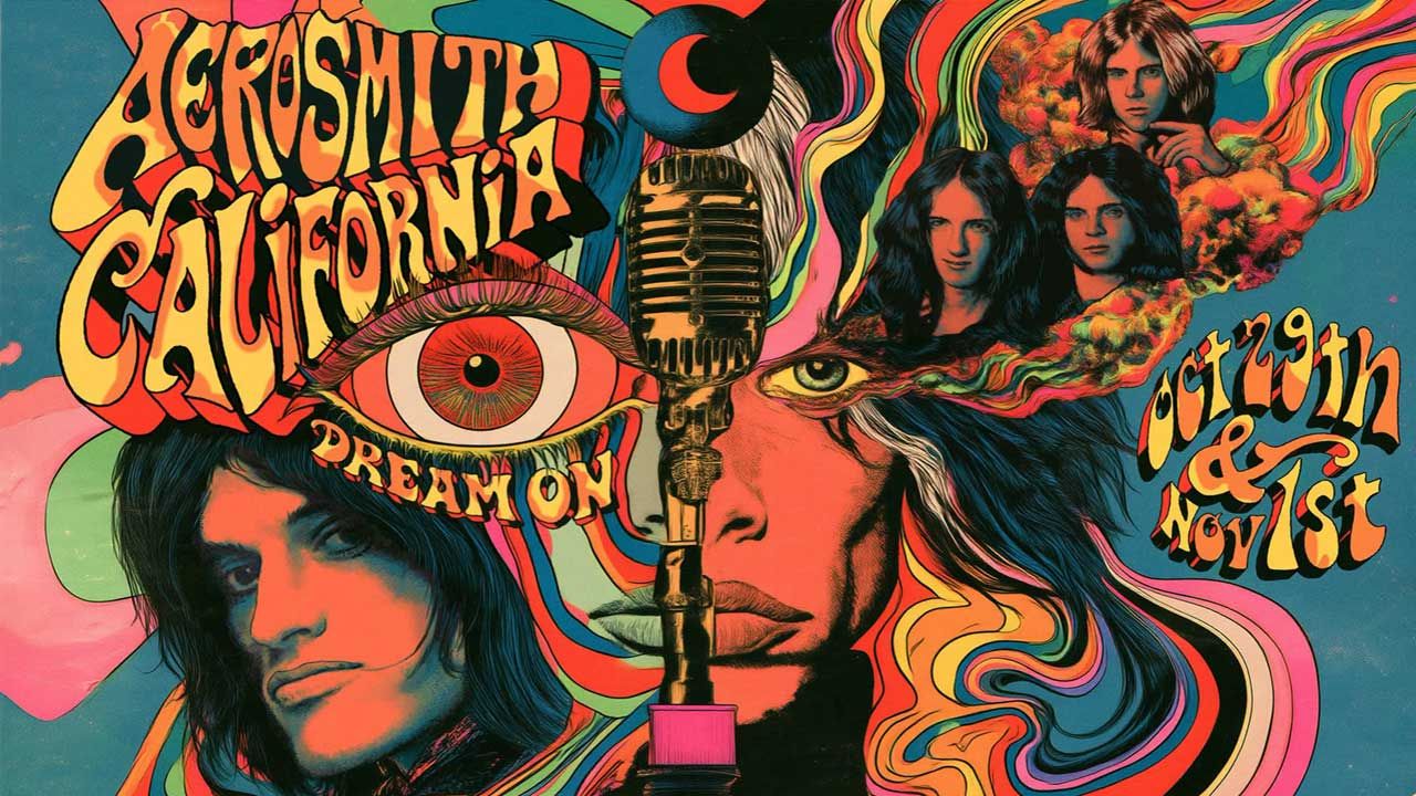Aerosmith și invitații săi la Hollywood Bowl: lista completă a pieselor interpretate