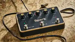 Recenzie: Procesorul de efecte și amp modeler Positive Grid Spark Pedal