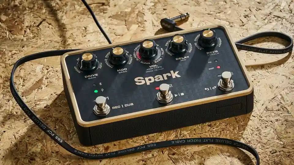 Recenzie: Procesorul de efecte și amp modeler Positive Grid Spark Pedal